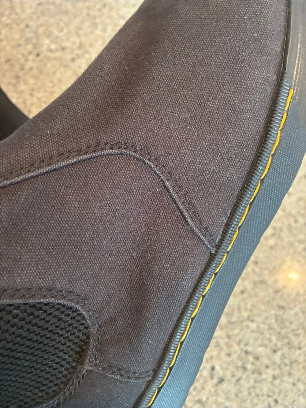 Dr. Martens tempesta men